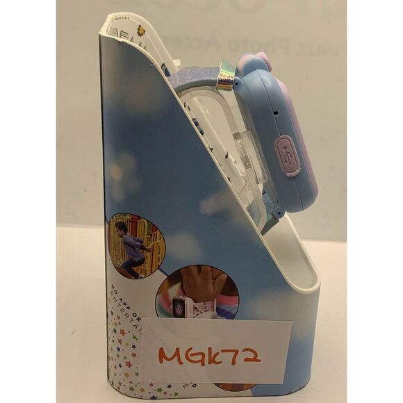 ITouch IPZ13079M62C-HLG Kid's Green Holographic Resin Strap Smart Watch MGK72 - Picture 6 of 7